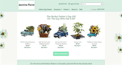 Desktop Screenshot of floristmarinecounty.com